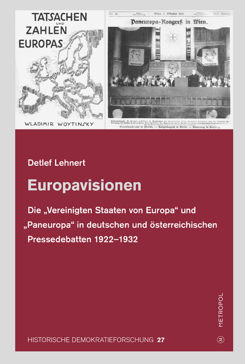 Europavisionen - Detlef Lehnert