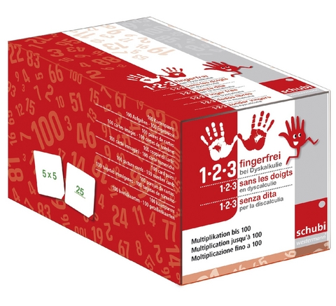 1-2-3 fingerfrei bei Dyskalkulie 4