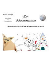 Ein MAORIMI-Buch - Nicole Bouillon
