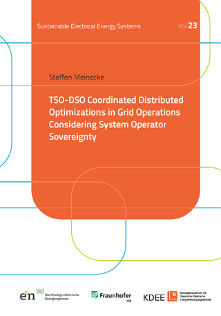 TSO-DSO Coordinated Distributed Optimizations in Grid Operations Considering System Operator Sovereignty