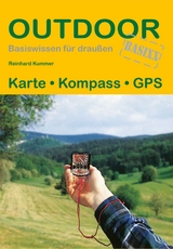 Karte Kompass GPS - Reinhard Kummer