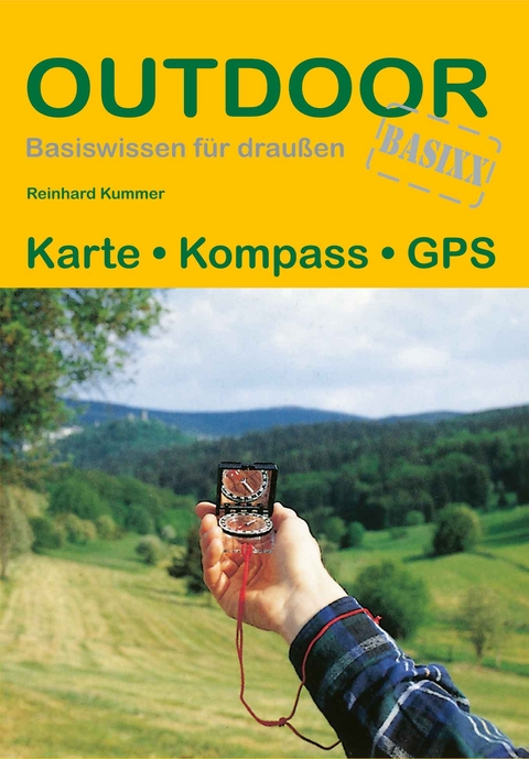 Karte Kompass GPS - Reinhard Kummer