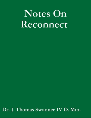 Notes On Reconnect
