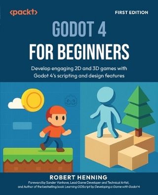 Godot 4 for Beginners