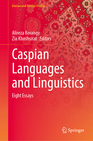 Caspian Languages and Linguistics