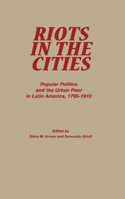 Riots in the Cities - 