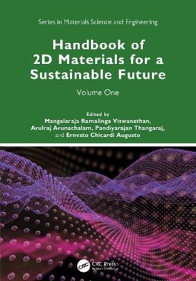 Handbook of 2D Materials for a Sustainable Future - 