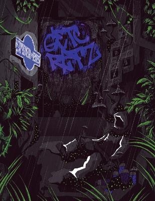 Geto Ratz -  Spiderfly