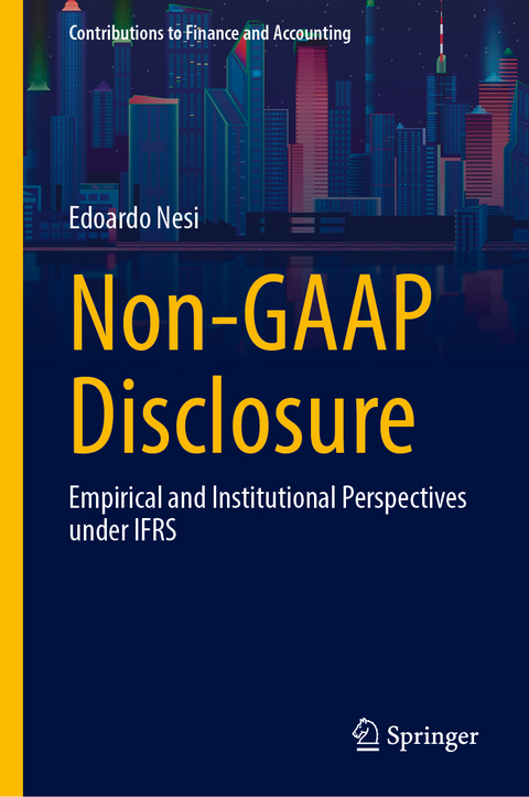 Non-GAAP Disclosure - Edoardo Nesi