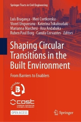 Shaping Circular Transitions in the Built Environment - 