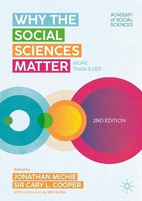 Why the Social Sciences Matter - 