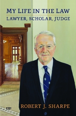 My Life in the Law - Robert Sharpe