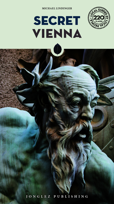 Secret Vienna Guide - Michaela Lindinger