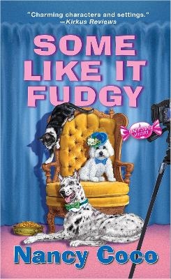 Some Like It Fudgy - Nancy Coco