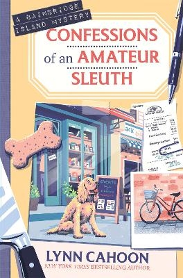 Confessions of an Amateur Sleuth