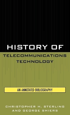 History of Telecommunications Technology