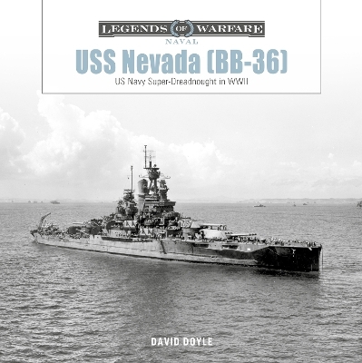 USS Nevada (BB-36) - David Doyle
