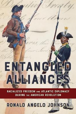 Entangled Alliances - Ronald Angelo Johnson