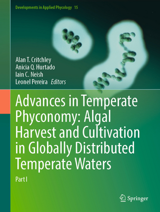 Advances in Temperate Phyconomy: Algal Harvest and Cultivation in Globally Distributed Temperate Waters