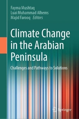 Climate Change in the Arabian Peninsula - 