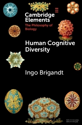 Human Cognitive Diversity - Ingo Brigandt