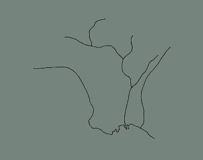 The Western Edge - Mark Ruwedel