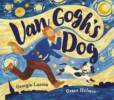 Van Gogh's Dog - Georgia Larson