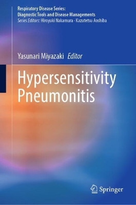 Hypersensitivity Pneumonitis - 