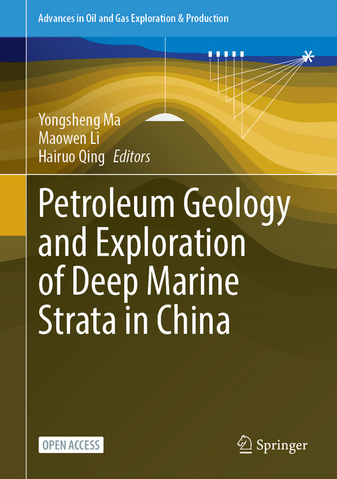 Petroleum Geology and Exploration of Deep Marine Strata in China - 