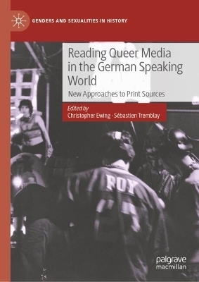 Reading Queer Media in the German-Speaking World - 