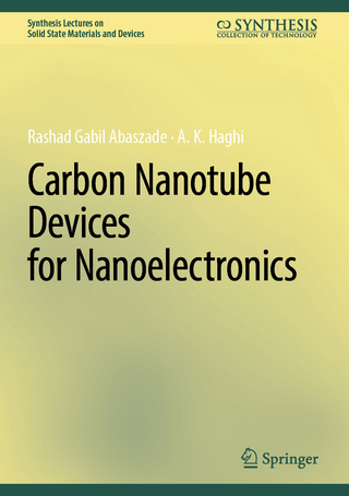 Carbon Nanotube Devices for Nanoelectronics