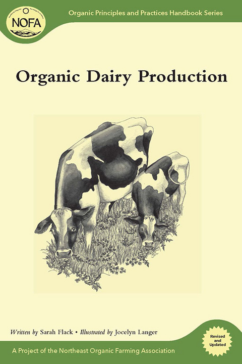 Organic Dairy Production -  Sarah Flack