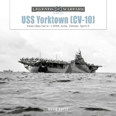 USS Yorktown (CV-10) - David Doyle