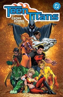 Teen Titans by Geoff Johns Compendium One - Geoff Johns, Mike McKone