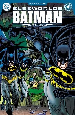Elseworlds: Batman Omnibus Vol. 1 - Doug Moench, Kelley Jones