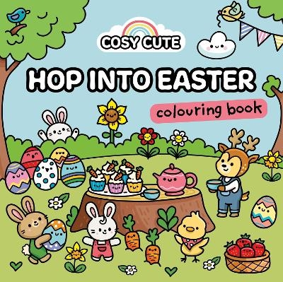 Cosy Cute Hop into Easter -  Farshore