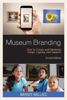 Museum Branding - Margot Wallace