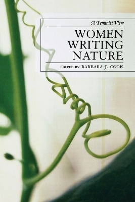 Women Writing Nature - 