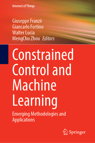 Constrained Control and Machine Learning
