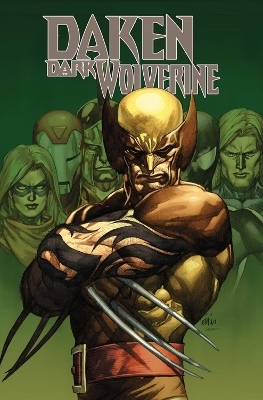 Daken: Dark Wolverine Omnibus
