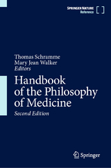 Handbook of the Philosophy of Medicine - Schramme, Thomas; Walker, Mary Jean