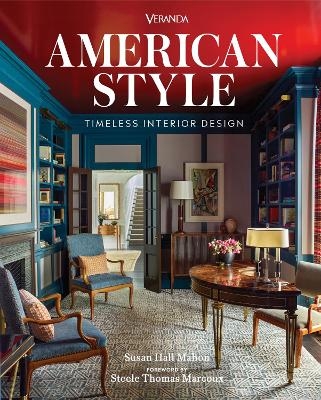 Veranda American Style - Susan Hall Mahon
