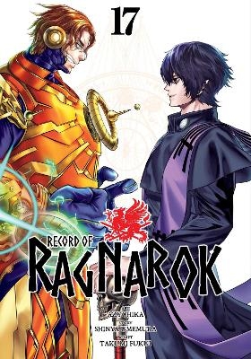 Record of Ragnarok, Vol. 17 - SHINYA UMEMURA, TAKUMI FUKUI