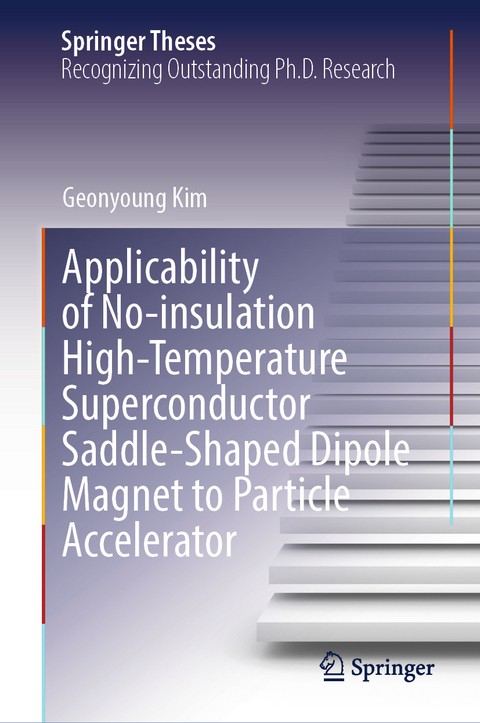 Applicability of No-insulation High-Temperature Superconductor Saddle-Shaped Dipole Magnet to Particle Accelerator - Geonyoung Kim