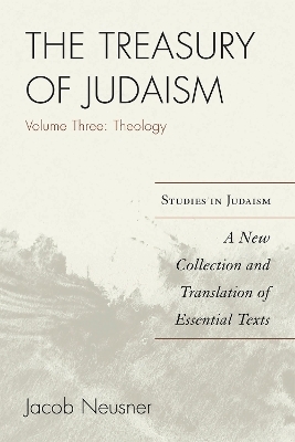 The Treasury of Judaism - Jacob Neusner