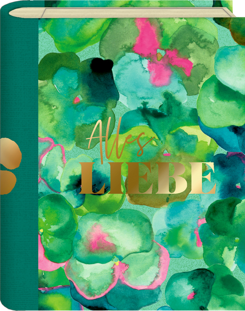 Wunscherf&uuml;ller im Buchformat