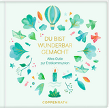 Geldkuvert-Geschenkbuch &ndash; Du bist wunderbar gemacht