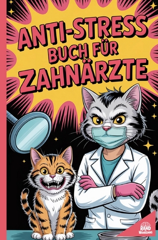 Anti-Stress Buch für Zahnärzte