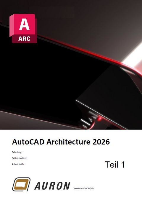 AutoCAD Architecture 2026 Teil 1 - Christina Kehle