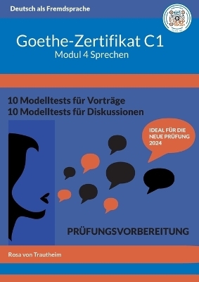 Goethe-Zertifikat C1 Modul Sprechen